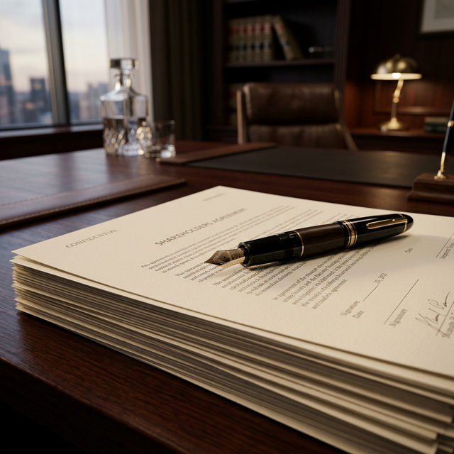 Şirketler & Sözleşmeler