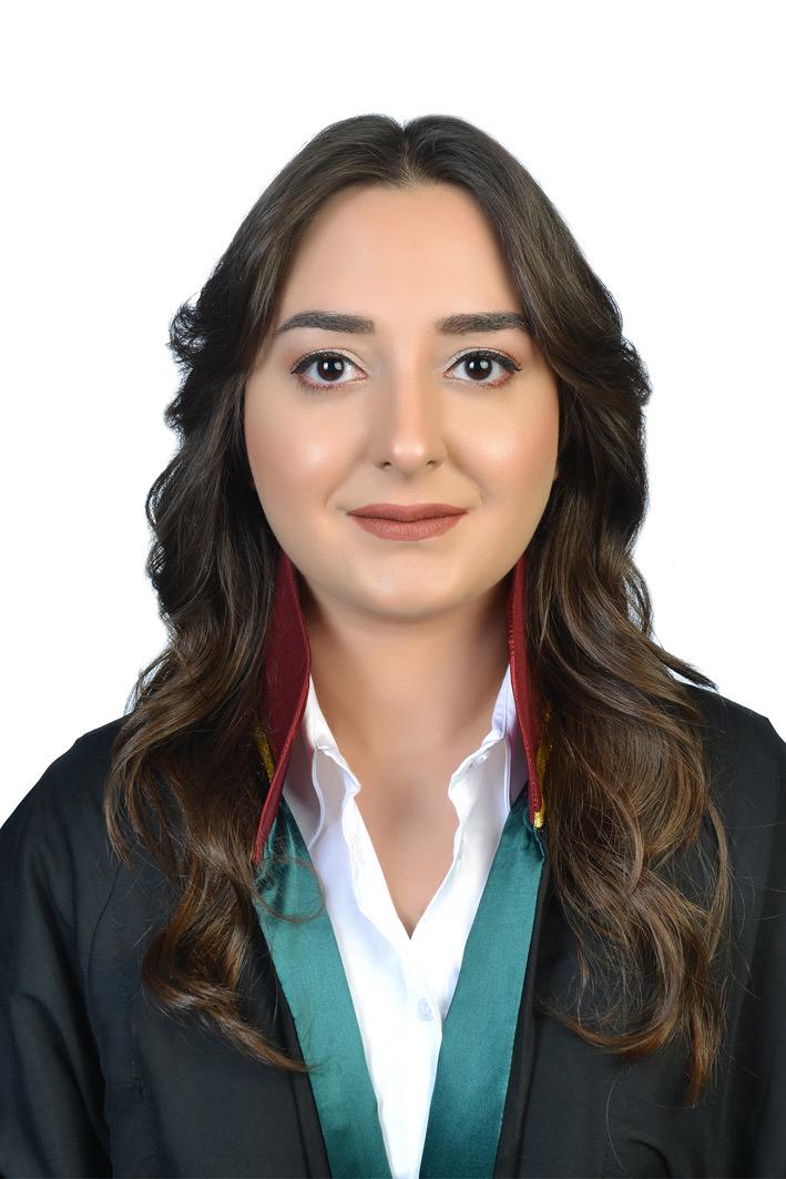 Avukat Yaren Şükran Cıkcık